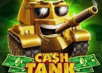 Cash Tank слот Платинум казино