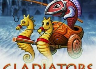 Gladiators слот Платинум казино