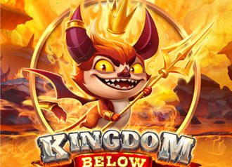 Kingdom Below слот Платинум казино