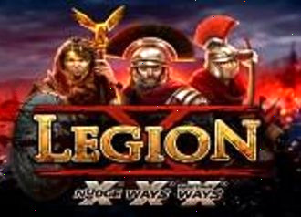 Legion X слот Платинум казино