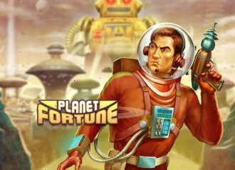 Planet Fortune слот Платинум казино