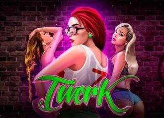 Twerk слот Платинум казино